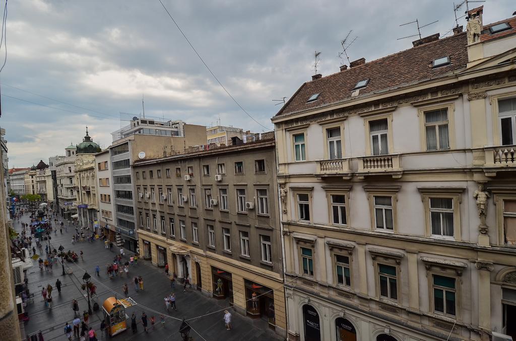 Apartments Main Street Belgrad Exterior foto