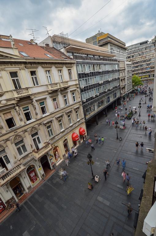 Apartments Main Street Belgrad Exterior foto